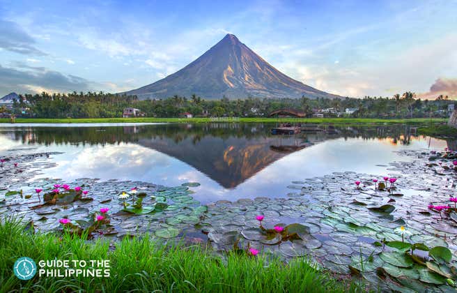   Mayon Volcano