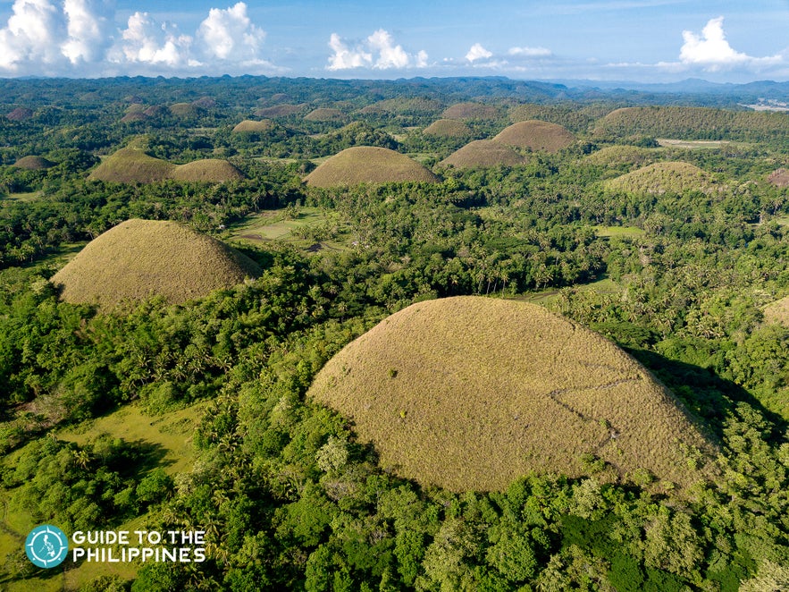  chocolate Hills