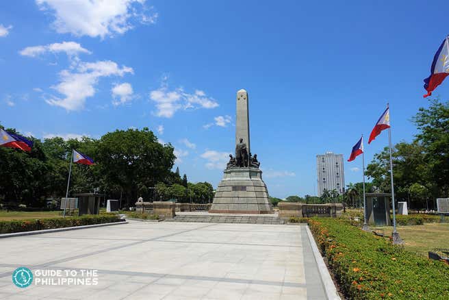  Rizal park